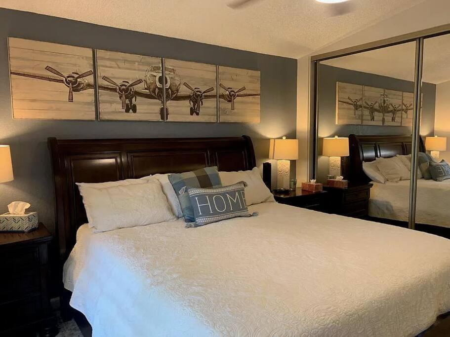 Apartamento Eye Catching....beautiful, Cozy, Furnished Cathedral City